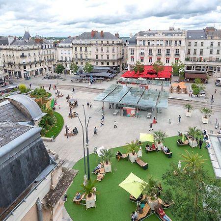 Hyper Centre Place Du Ralliement Angers Zewnętrze zdjęcie