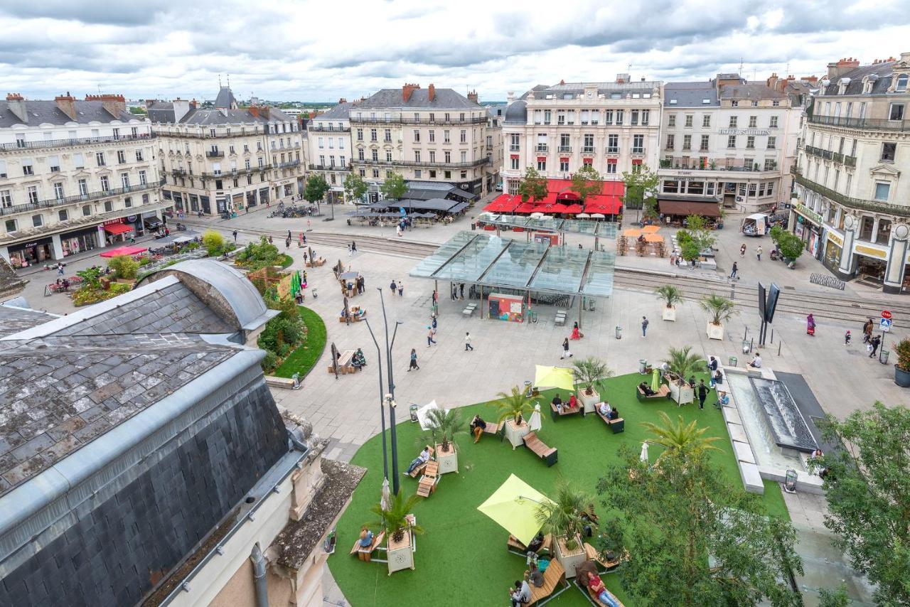 Hyper Centre Place Du Ralliement Angers Zewnętrze zdjęcie